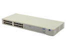 Switch 24 porturi SuperStack pentru sistem de supraveghere